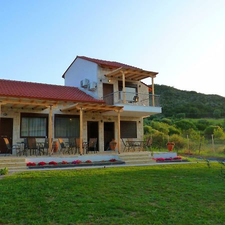 Agrielia Apartments Pefkochori Exterior photo